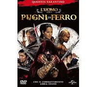 Uomo Con I Pugni Di Ferro (L`) - (Italian Import) DVD NUOVO