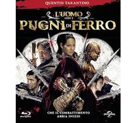Uomo Con I Pugni Di Ferro (L') (Blu-ray)