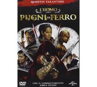 L'Uomo Con I Pugni Di Ferro [DVD]