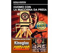 L'UOMO CON LA MACCHINA DA PRESA (1929) + CINEOCCHIO (1924)