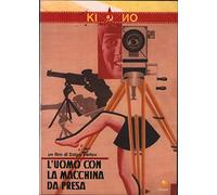 L'uomo Con La Macchina Da Presa