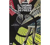 L'Uomo Con La Macchina Da Presa