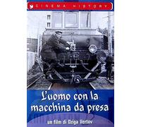 L'uomo con la Macchina da Presa film di Dziga Vertov