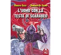 L'uomo con la testa di scarabeo