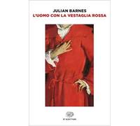 L'uomo con la vestaglia rossa