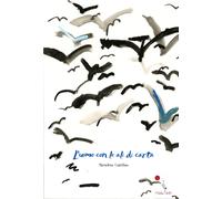 L'uomo con le ali di carta - [La Gru]