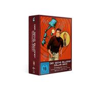 L'uomo da sei milioni di dollari - la serie completa [Blu-ray] Alan Oppenh...