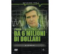 L'uomo da sei milioni di dollari Stagione 03