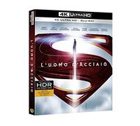 L'Uomo D'Acciaio (2 4K UHD)