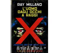 Film - L'uomo Dagli Occhi A Raggi X - Dvd