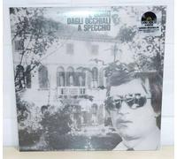 L'UOMO DAGLI OCCHIALI A SPECCHIO - BRUGNOLINI - CLEAR - RSD 2022 - LP