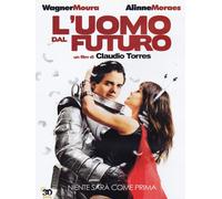 l'uomo dal futuro dvd Italian Import (DVD) wagner moura karim ainouz