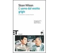 L'uomo dal vestito grigio