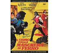 L'Uomo Dalla Maschera Di Ferro (1962)