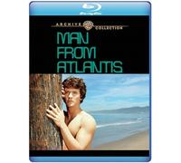 Man From Atlantis (Blu-ray) Victor Buono Patrick Duffy Philip Baker Hall