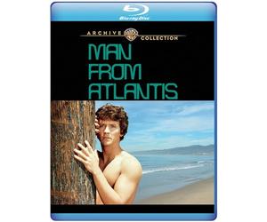 L'Uomo Dall'Atlantide Blu-Ray