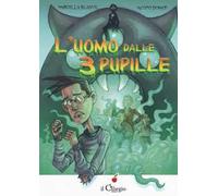 L'uomo dalle 3 pupille