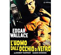 L'Uomo Dall'Occhio Di Vetro (DVD) Tappert Hubner