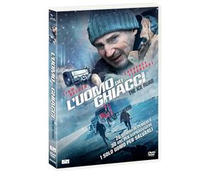 L'Uomo Dei Ghiacci The Ice Road ( DVD) (DVD) Liam Neeson Marcus Thomas