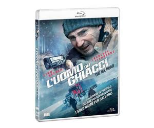 L'Uomo Dei Ghiacci. The Ice Road (Liam Neeson) (2022) Blu Ray pre order