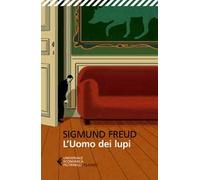L'uomo dei lupi. Testo tedesco a fronte. Ediz. bilingue