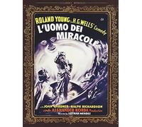L'Uomo Dei Miracoli (DVD) Chapman Thesiger
