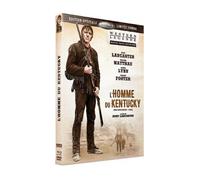 L'Uomo Del Kentucky COMBO BLU-RAY + DVD NUOVO