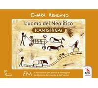 L'uomo del neolitico. Kamishibai