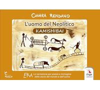 L'uomo del neolitico. Kamishibai