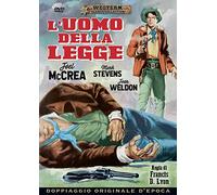L'Uomo Della Legge (1957)