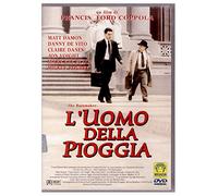 L'Uomo della Pioggia 1^ MEDUSA OLOGRAMMA ARGENTO