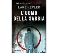 L'uomo della sabbia - Kepler Lars