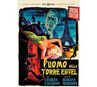 L'Uomo Della Torre Eiffel (DVD) Laughton Tone Meredith