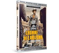 L'Uomo Dell'Arizona COMBO BLU-RAY + DVD NUOVO
