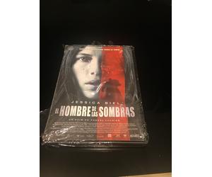 L'Uomo Delle Ombre DVD Jessica Biel Pascal Laugier