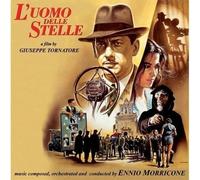 ENNIO MORRICONE - L'uomo delle stelle (ltd.ed.yellow vinyl)O.S.T. LP