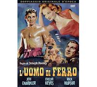 L'UOMO DI FERRO DRAMMATICO
