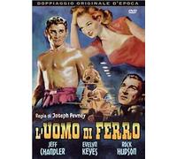 L'UOMO DI FERRO DRAMMATICO