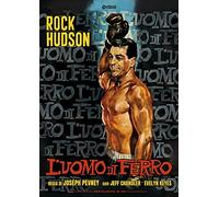 L'Uomo Di Ferro (Restaurato In Hd)