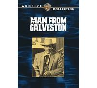 L'Uomo Di Galveston DVD (1963) - Jeffrey Hunter Edward Andrews Preston Foster