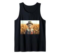 l'Uomo di Latta, Un Corpo di Metallo Brama Il Cuore Canotta