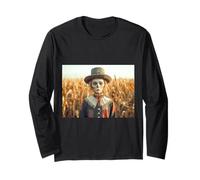 l'Uomo di Latta, Un Corpo di Metallo Brama Il Cuore Maglia a Manica