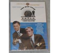 L'Uomo Di U.N.C.L.E. Collezione Di 8 Film DVD Box Regione Libera SIGILLATA