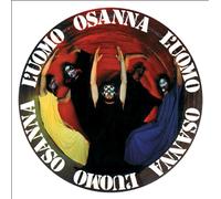 L'Uomo (Digipack) (1 CD Audio) - Osanna (Audio Cd)