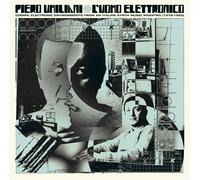 L'Uomo Elettronico (1 CD Audio) - Piero Umiliani (Audio Cd)