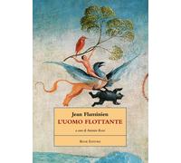 L'uomo flottante. Testo francese a fronte. Ediz. bilingue [Paperback] [Jan 07, 2