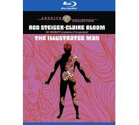 L'Uomo Illustrato Blu-Ray