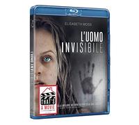 Uomo Invisibile (L') (Blu-ray) Moss Jackson-Cohen Dyer Hodge Reid