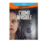 L'Uomo Invisibile (2020) (Blu-ray) - Horror Maniacs Collection ( Blu Ray)