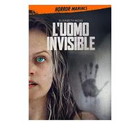 L'Uomo Invisibile (2020) (DVD) - Horror Maniacs Collection ( DVD)